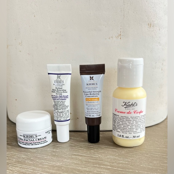 Kiehl's Other - New Kiehls Mini Set